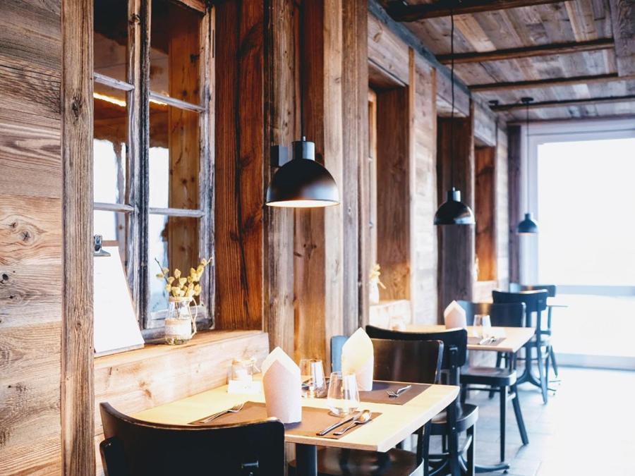 Auszeit-Hotel Z Aeschiried Aeschi Bei Spiez Buitenkant foto