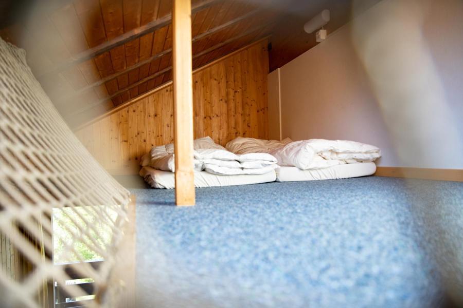 Auszeit-Hotel Z Aeschiried Aeschi Bei Spiez Kamer foto