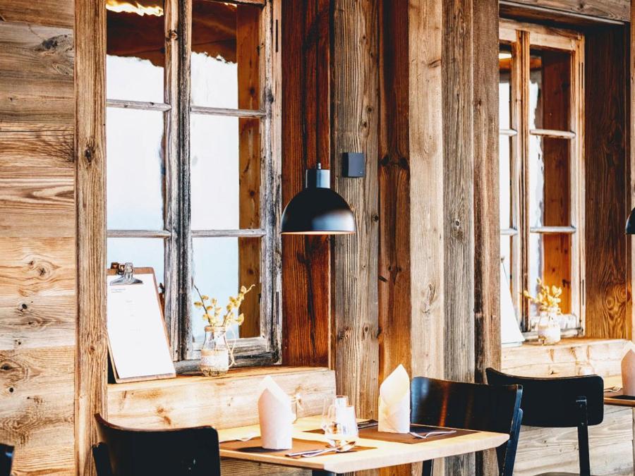 Auszeit-Hotel Z Aeschiried Aeschi Bei Spiez Buitenkant foto